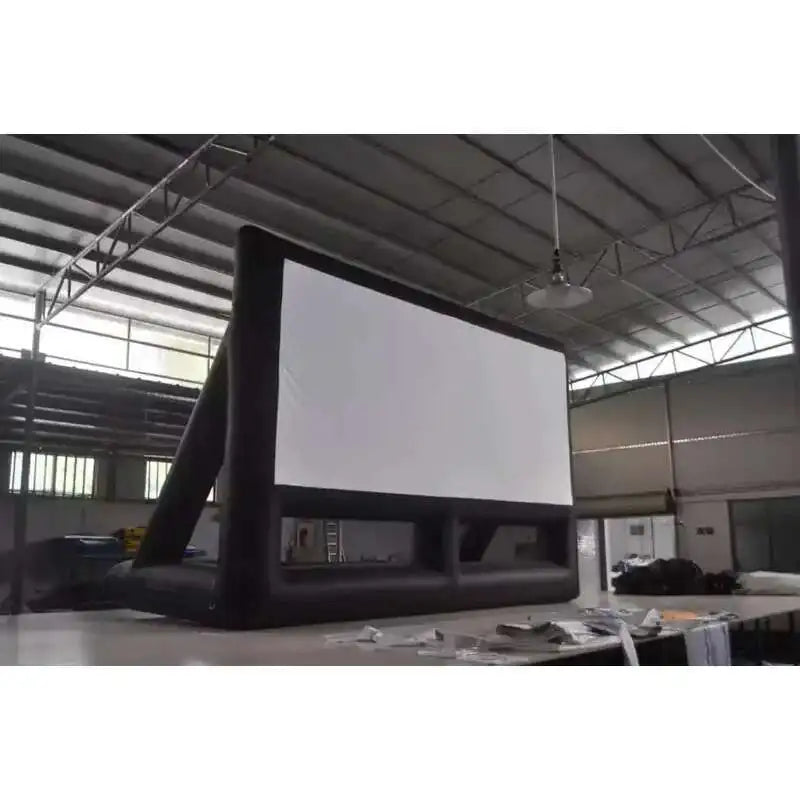 Professional Inflatable Movie Screen For Outdoor Cinema Events