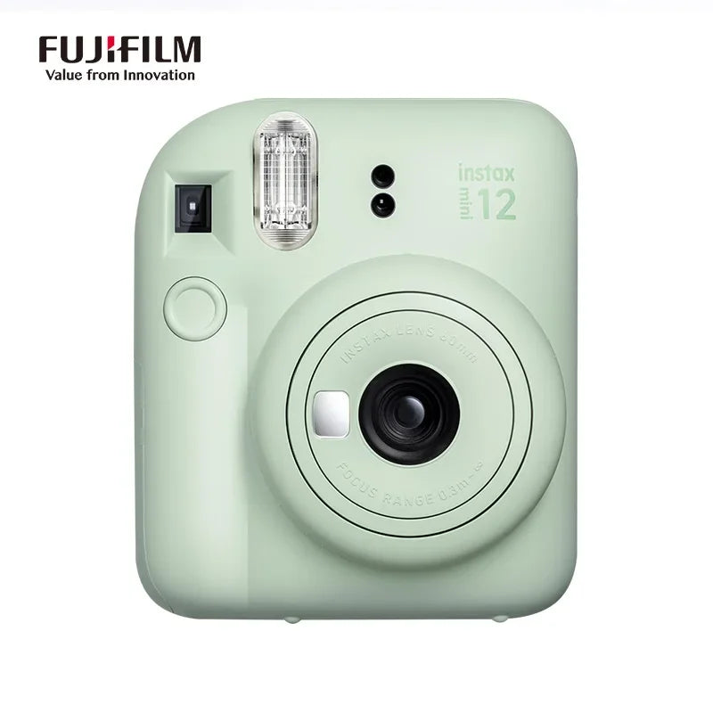 Fujifilm Instax Mini 12 Instant Camera Auto Exposure