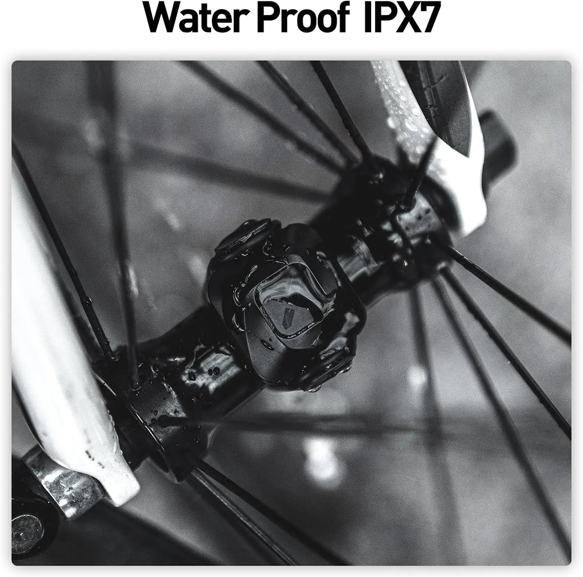 G+ Gen2 GPS Bike Computer ANT+/ Bluetooth IPX7 Cycling Computer Rechargeable Bicycle Speedometer