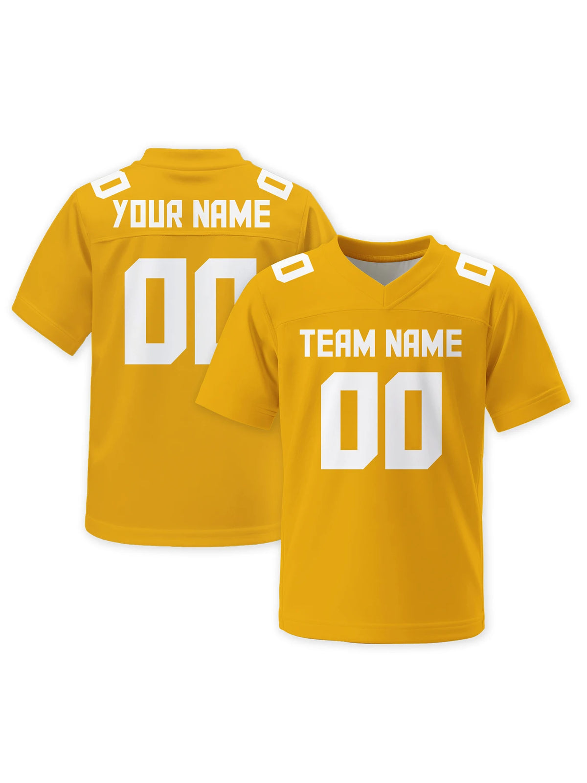 Pod4basket Custom American Football Jersey With Personalized Number And Name
