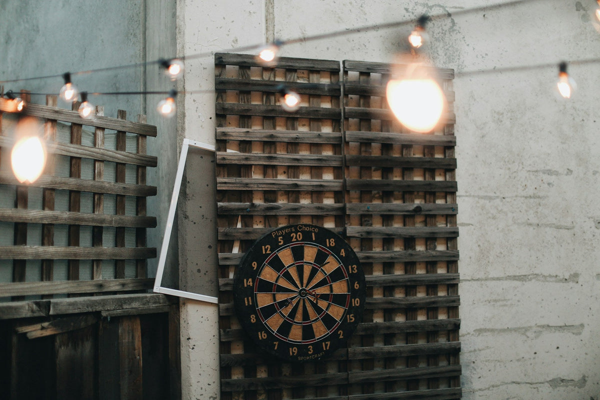 Backyard Games & Lawn Games Sets