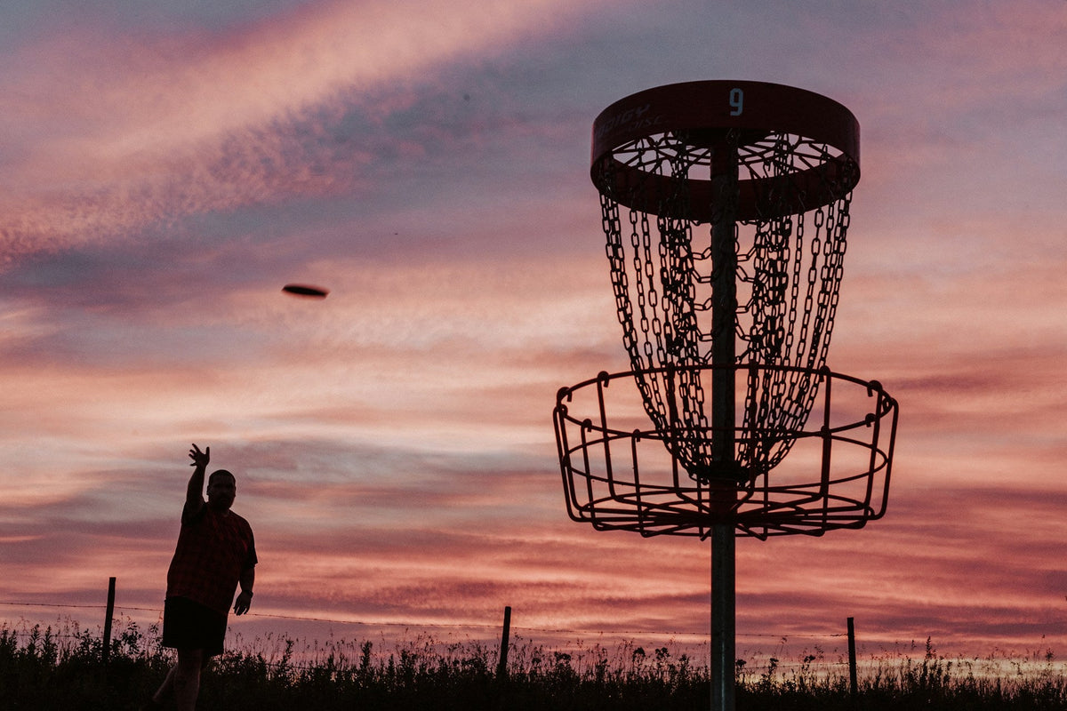 Disc Golf Equipment & Accessories
