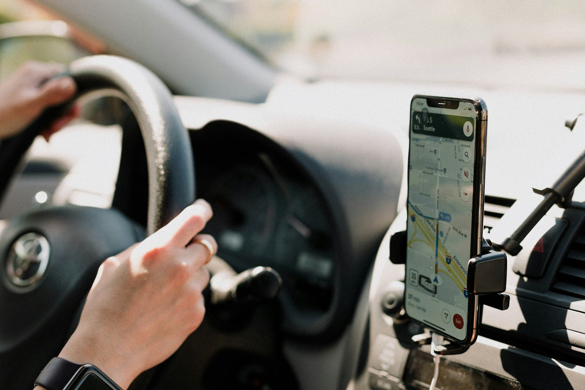 GPS Trackers & Cycling Computers