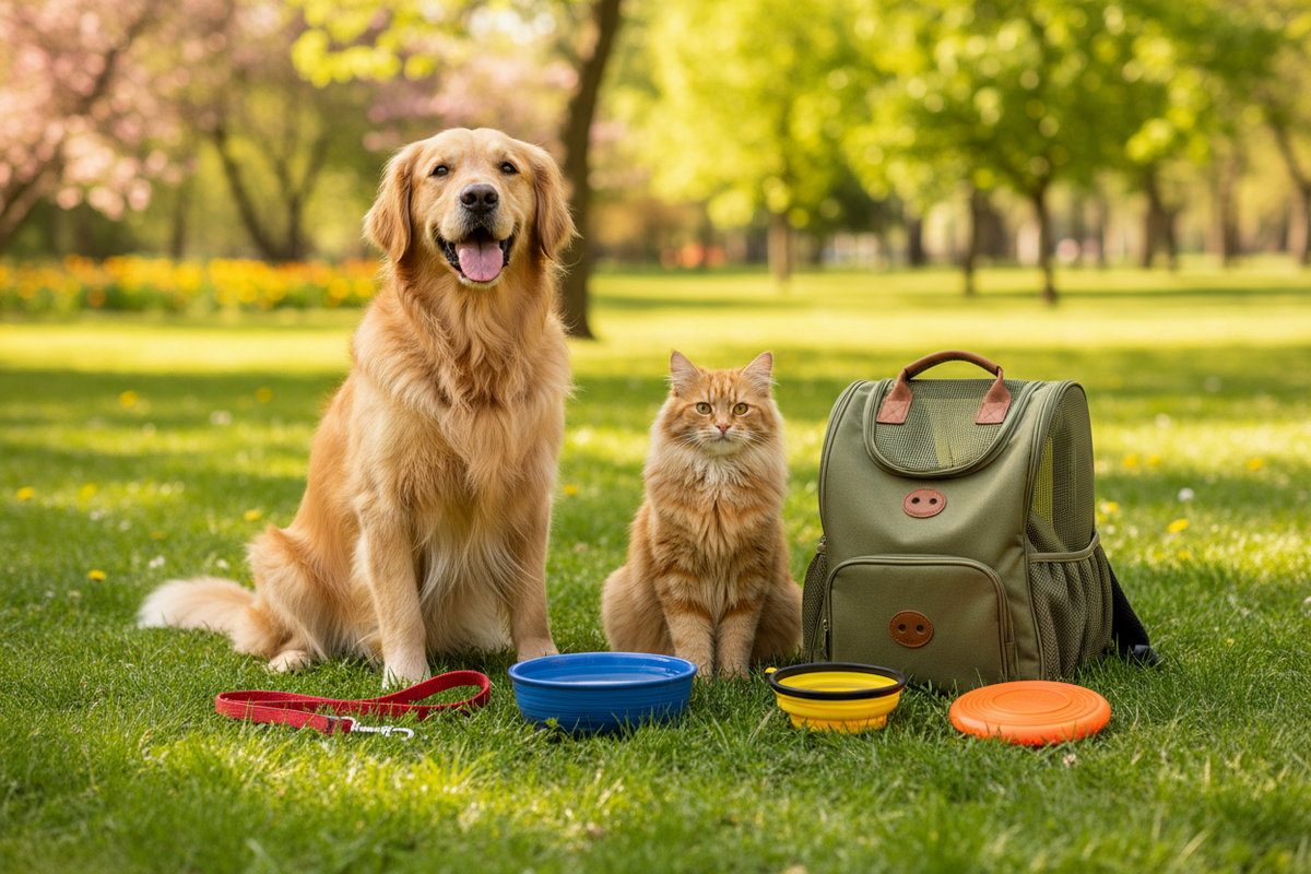 Outdoor Pet Supplies