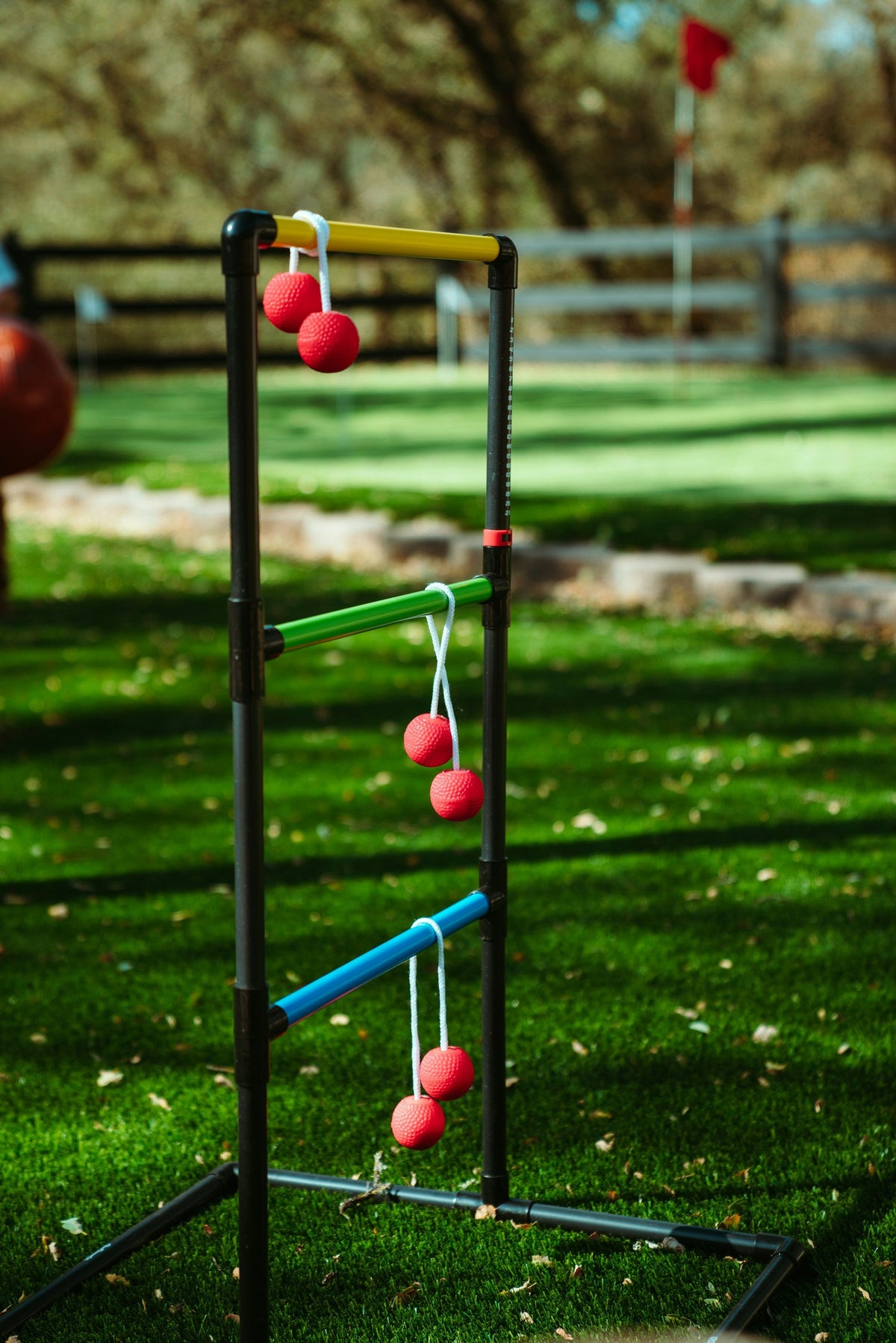 Outdoor Sports & Yard Game Equipment
