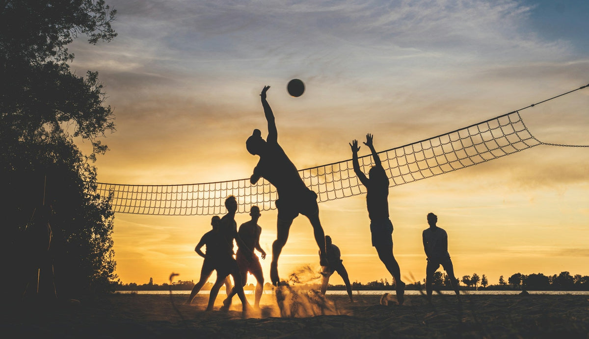 Volleyball & Badminton Equipment