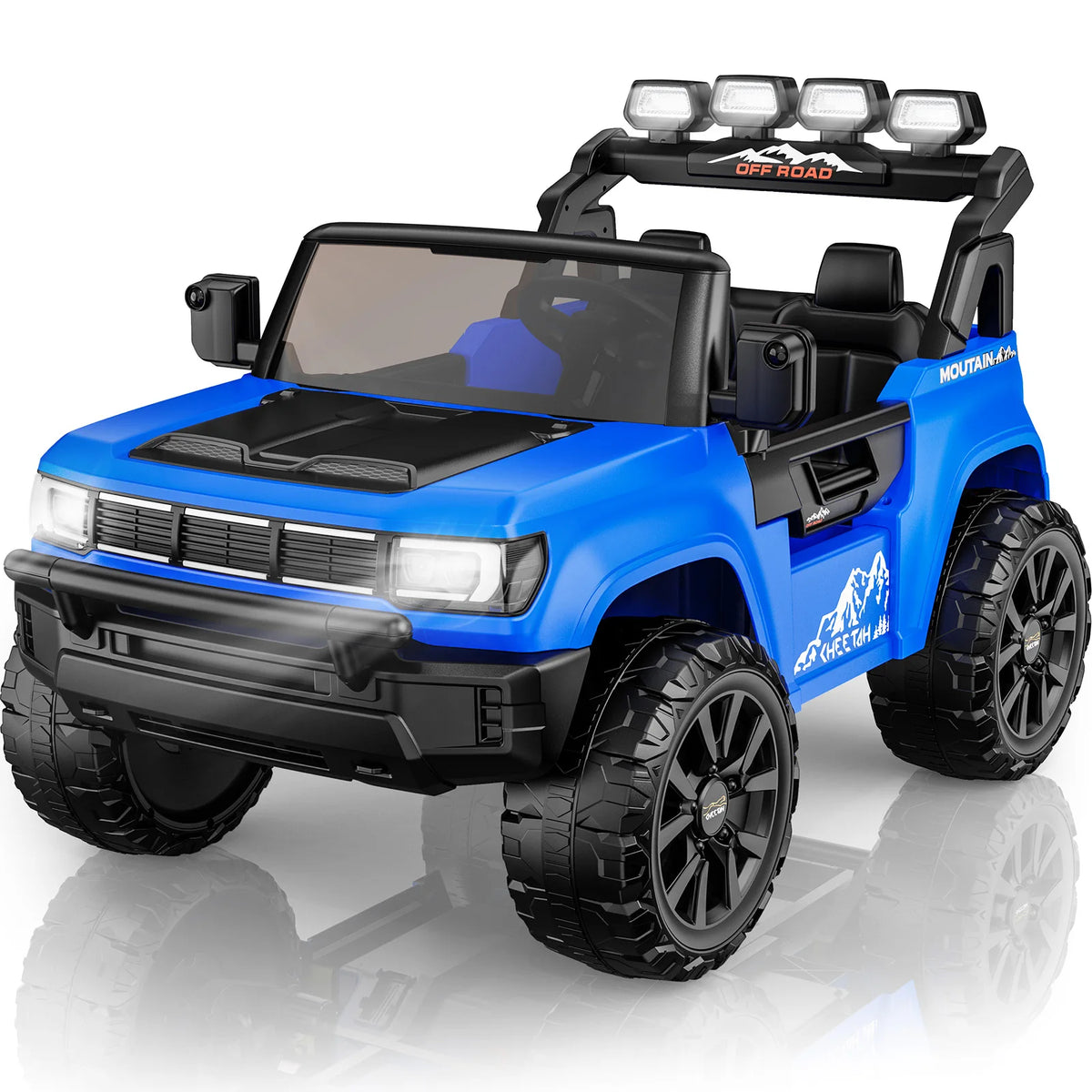 LIGIANT 24V Two Seater Ride On Truck All Terrain Car