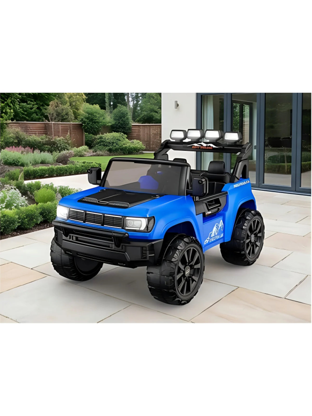 LIGIANT 24V Two Seater Ride On Truck All Terrain Car