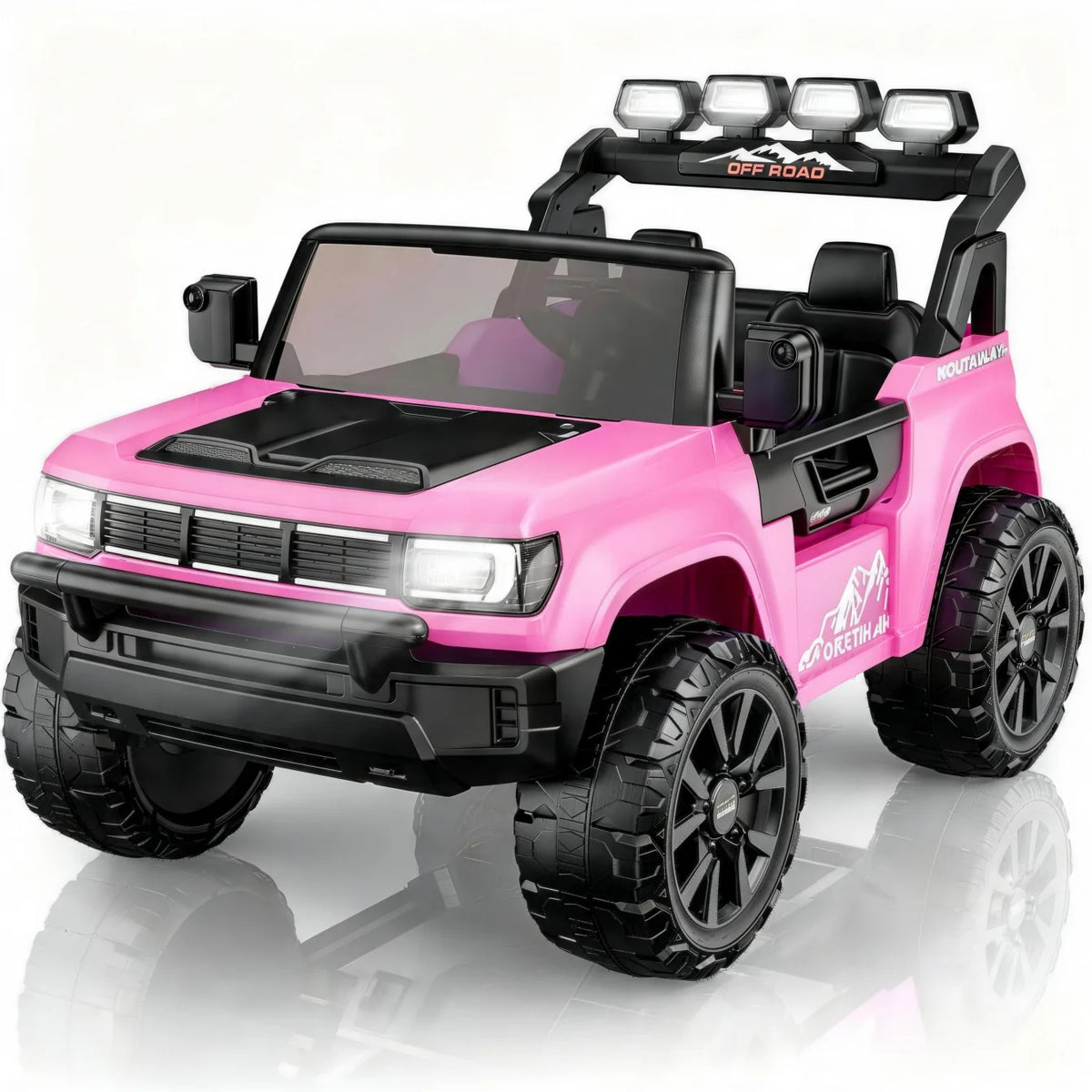 LIGIANT 24V Two Seater Ride On Truck All Terrain Car