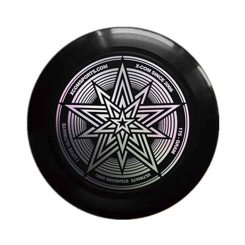 XCOM X-COM Professional Ultimate Flying Disc Certified by WFDF 175g 4 Colors With Storage Bag