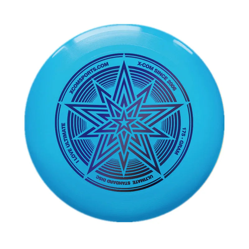 XCOM X-COM Professional Ultimate Flying Disc Certified by WFDF 175g 4 Colors With Storage Bag
