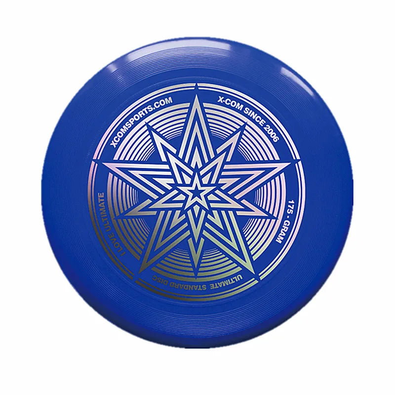XCOM X-COM Professional Ultimate Flying Disc Certified by WFDF 175g 4 Colors With Storage Bag