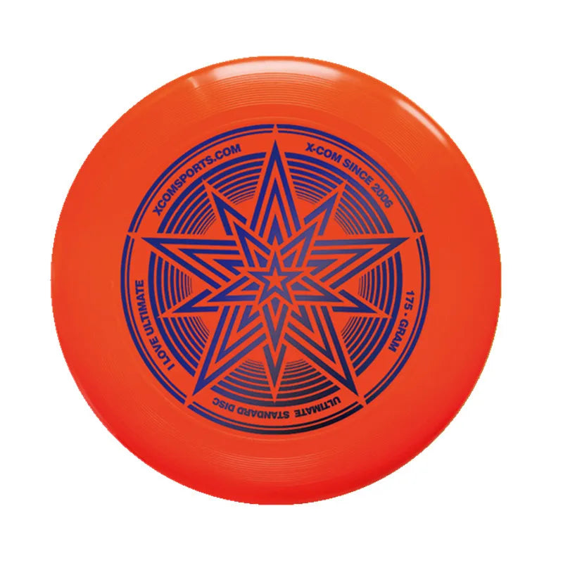 XCOM X-COM Professional Ultimate Flying Disc Certified by WFDF 175g 4 Colors With Storage Bag