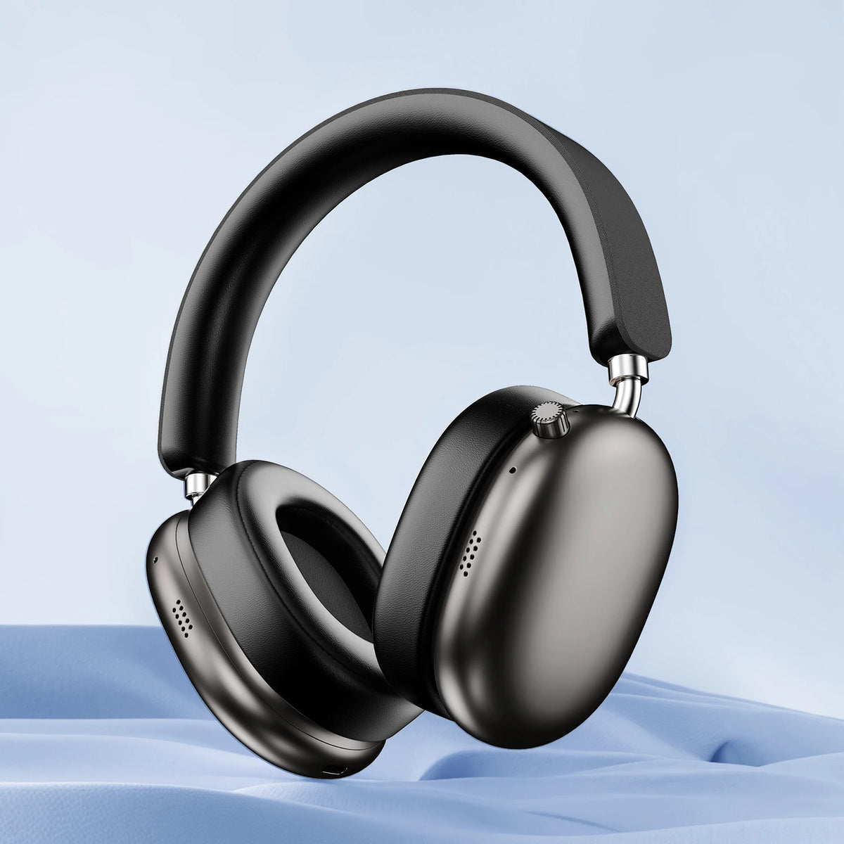 Wireless Bluetooth Headphones With Noise Cancellation And Microphone For Apple