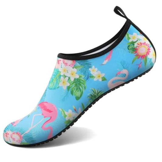 Athmile Women Barefoot Water Shoes Quick Dry Aqua Socks