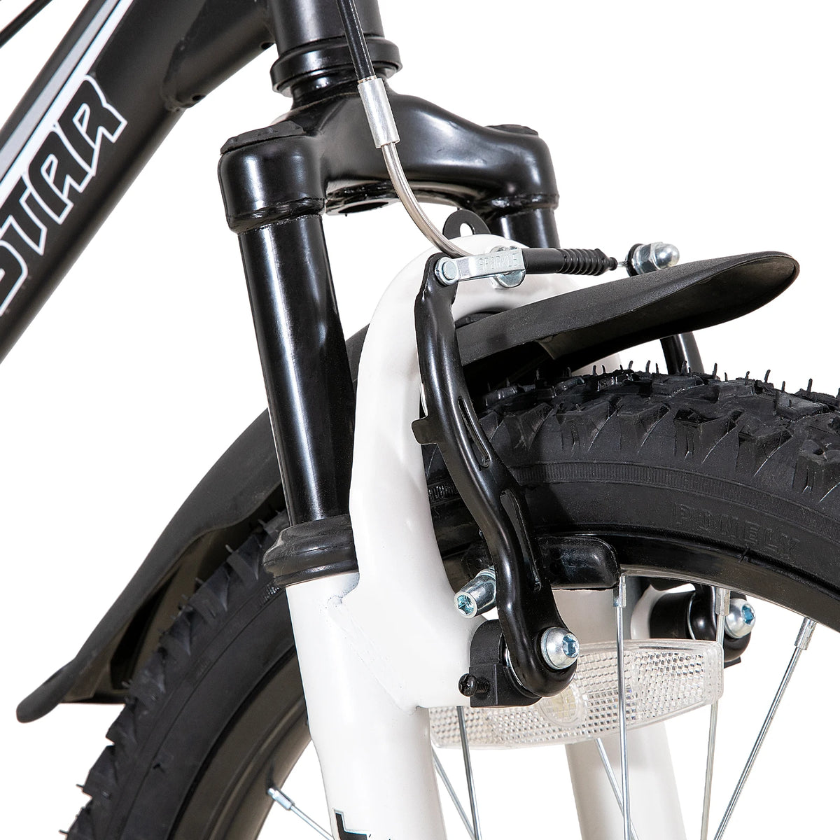 Joystar 20 Inch Kids Mountain Bike Dual Suspension