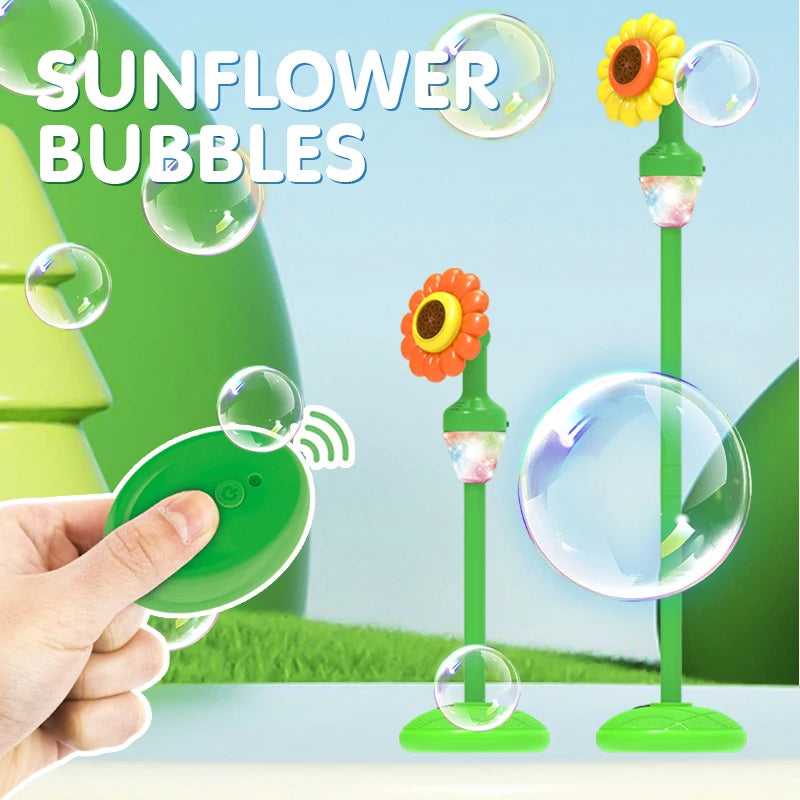 CONUSEA Electric Street Lamp Bubble Machine For Outdoor Parties
