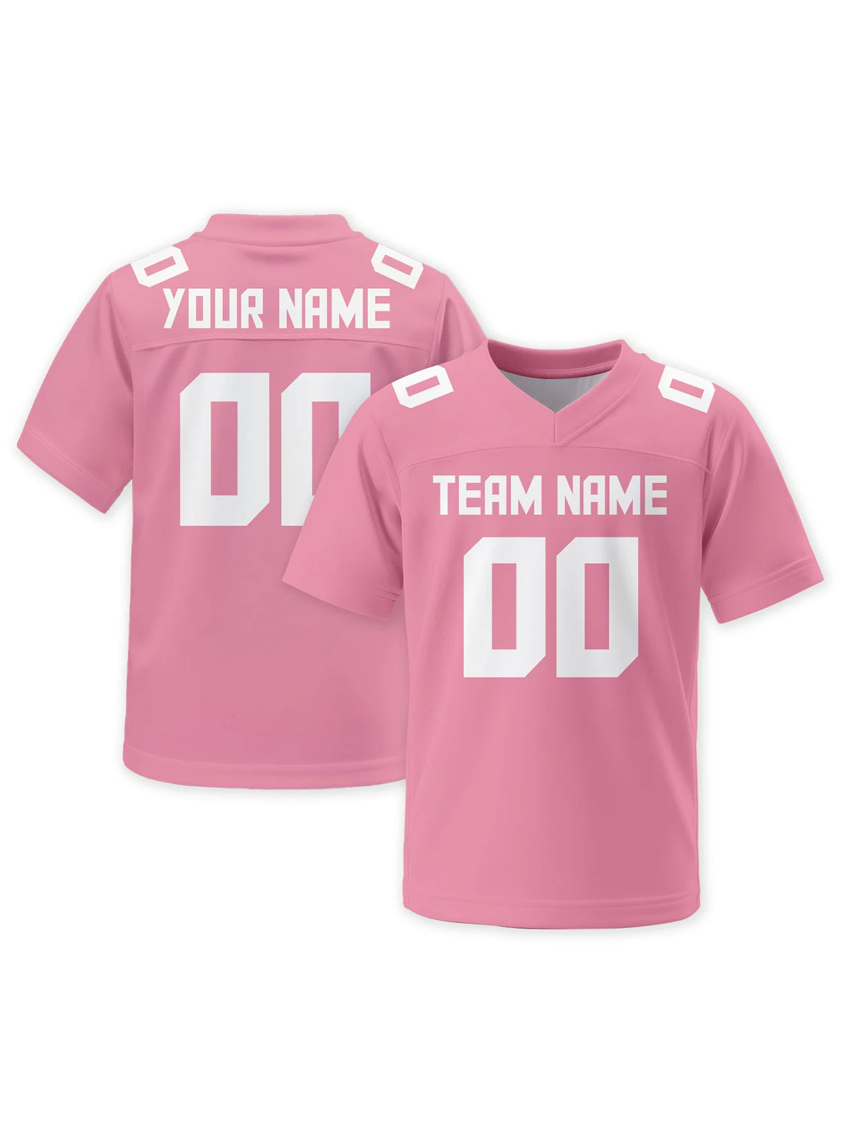 Pod4basket Custom American Football Jersey With Personalized Number And Name