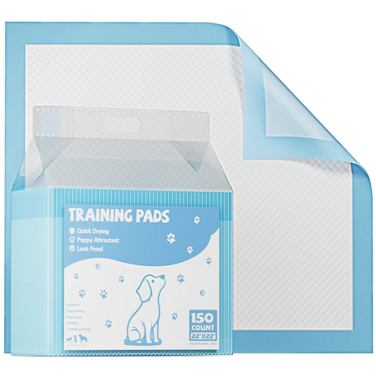 JHK Ultra Absorbent Disposable Underpads For Pets Dogs Cats