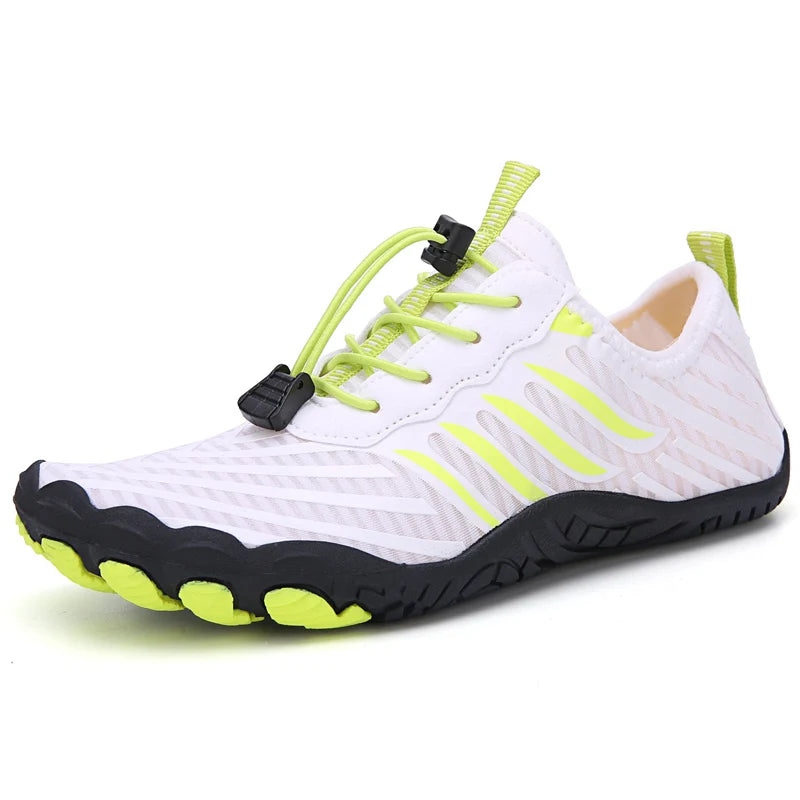 Men Barefoot Water Shoes for Beach Swimming and Hiking