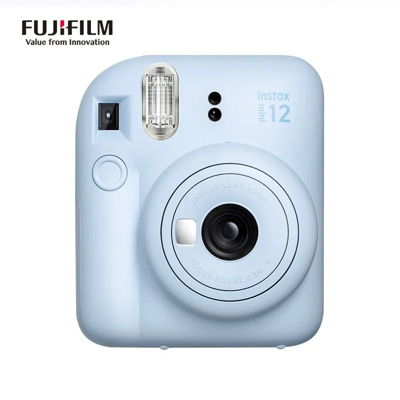 Fujifilm Instax Mini 12 Instant Camera Auto Exposure