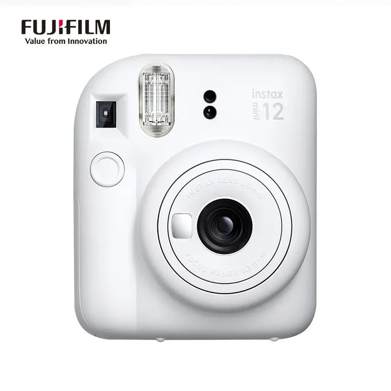 Fujifilm Instax Mini 12 Instant Camera Auto Exposure