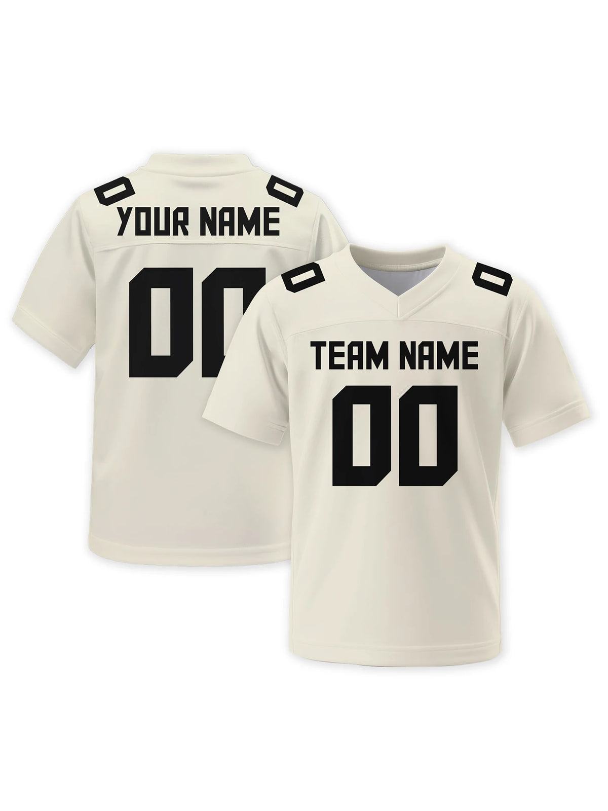 Pod4basket Custom American Football Jersey With Personalized Number And Name