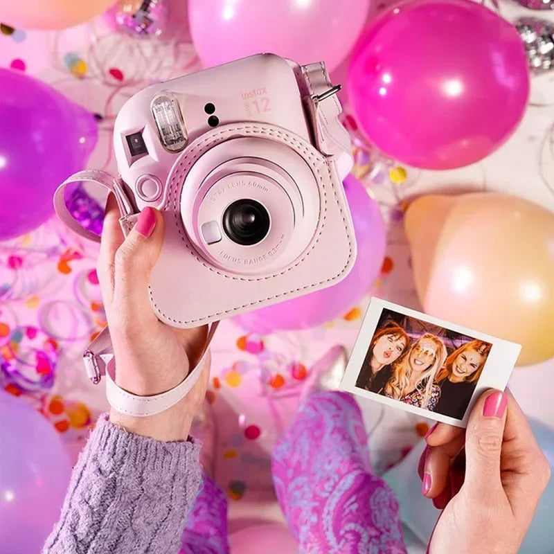 Fujifilm Instax Mini 12 Instant Camera Auto Exposure