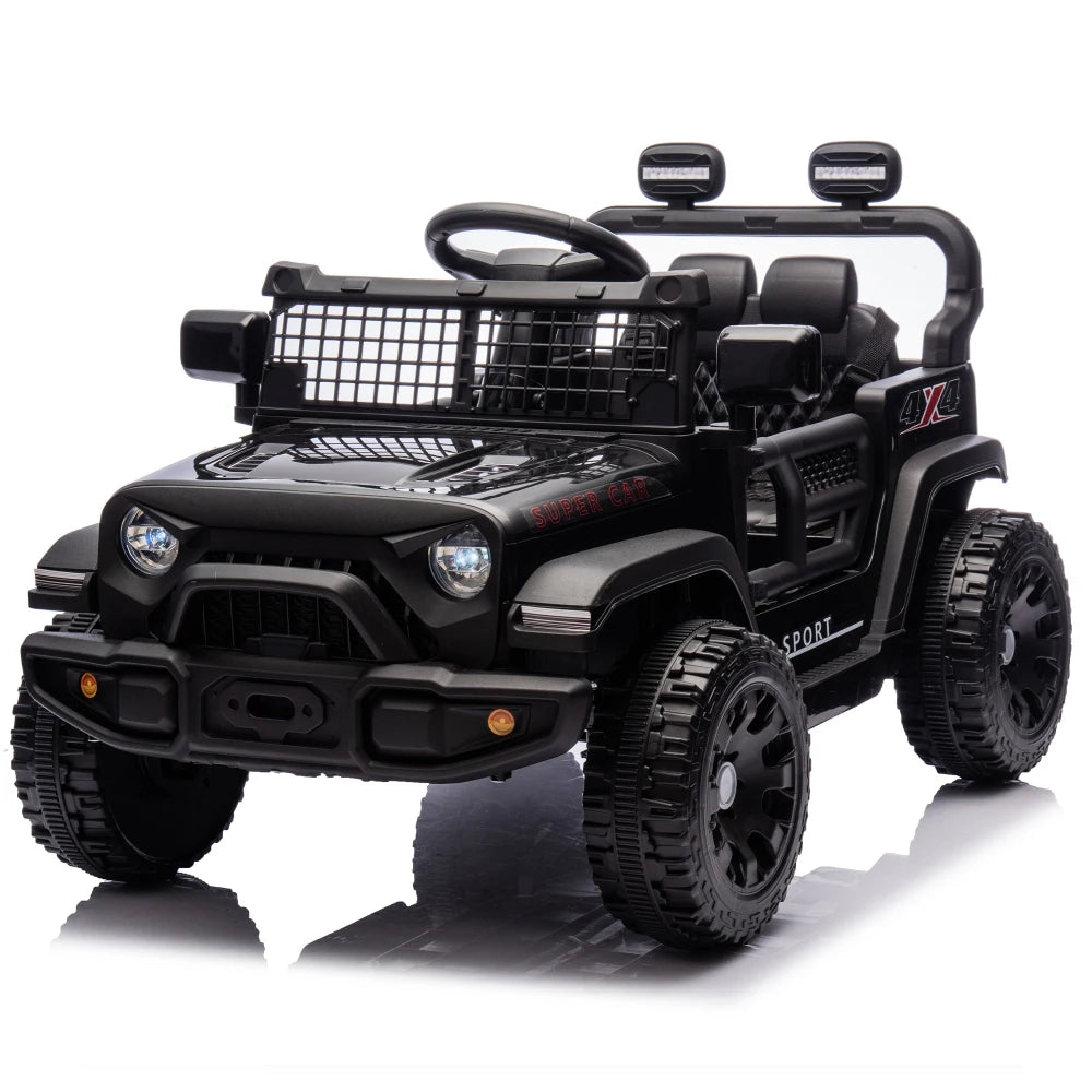 24V Kids Ride On Car With Parent Control Bluetooth MP3