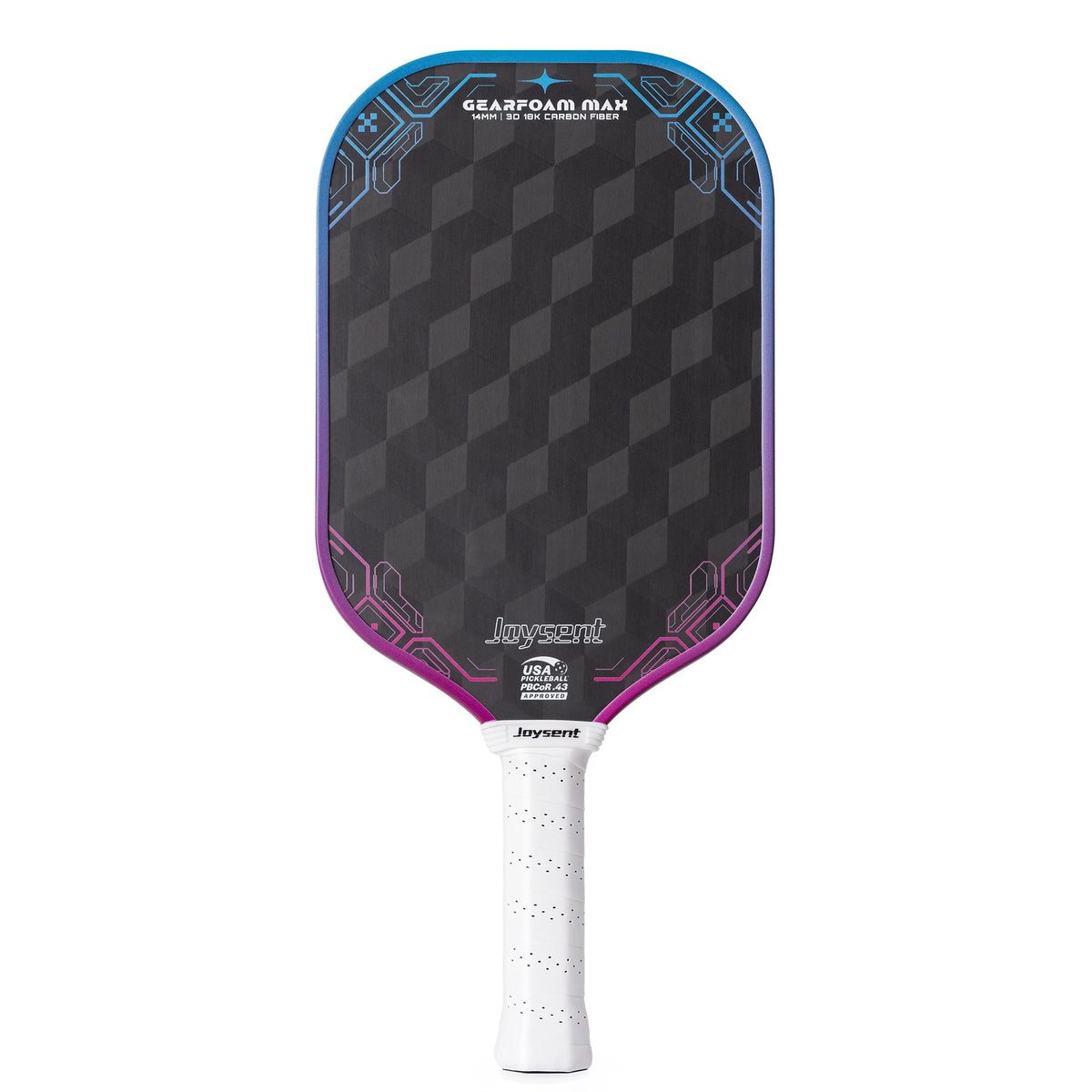 Joysent Usapa Certified 3D Carbon Fiber Pickleball Paddle