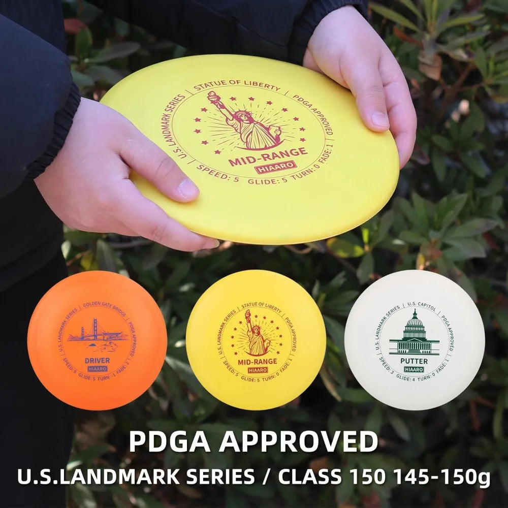 Living PDGA Approved PRO Disc Golf Basket, Portable Disc Golf Target with Heavy Duty 24 Chains,Professional Disc - Free Delivery
