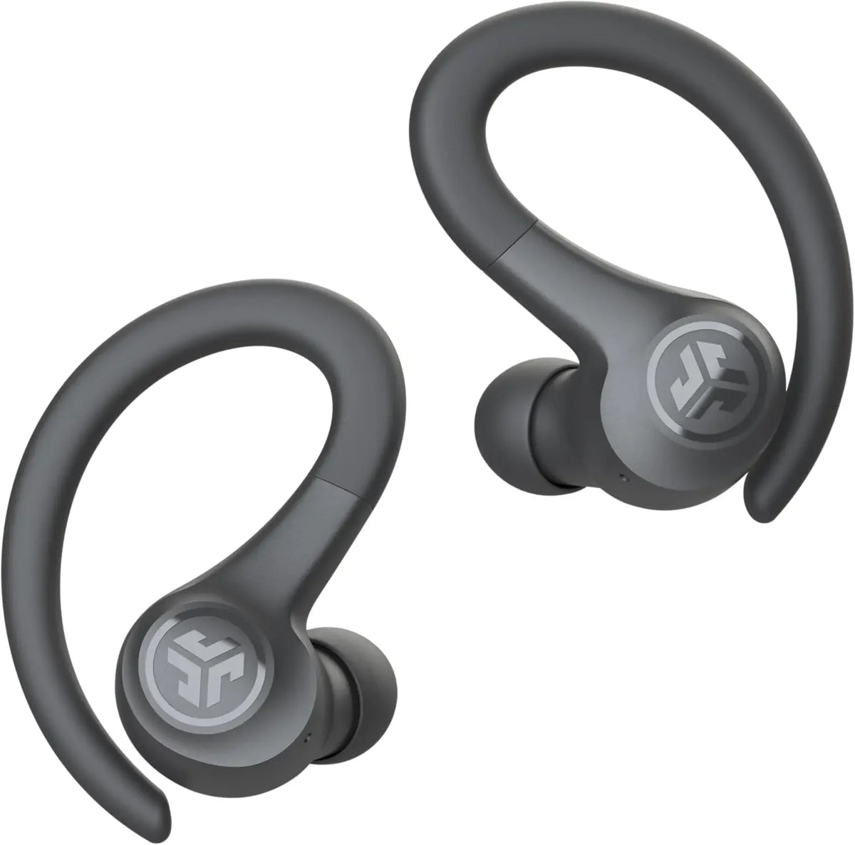 JLab Go Sport+ Wireless Workout Earbuds Featuring C3 Clear Calling, Secure Earhook Sport Design, 35+ Hour Bluetooth Playtime