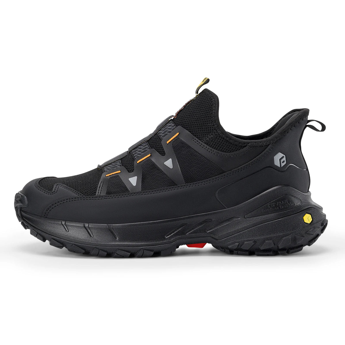 Fittington Men Wide Slip On Comfort Sneakers With Arch Support