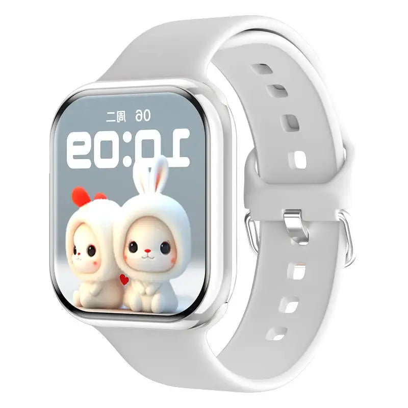 Waterproof Nfc Smartwatch With Bluetooth Calling And Heart Rate