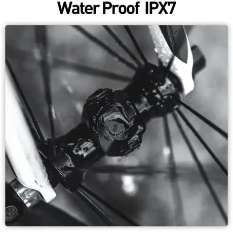 G+ Gen2 GPS Bike Computer ANT+/ Bluetooth IPX7 Cycling Computer Rechargeable Bicycle Speedometer