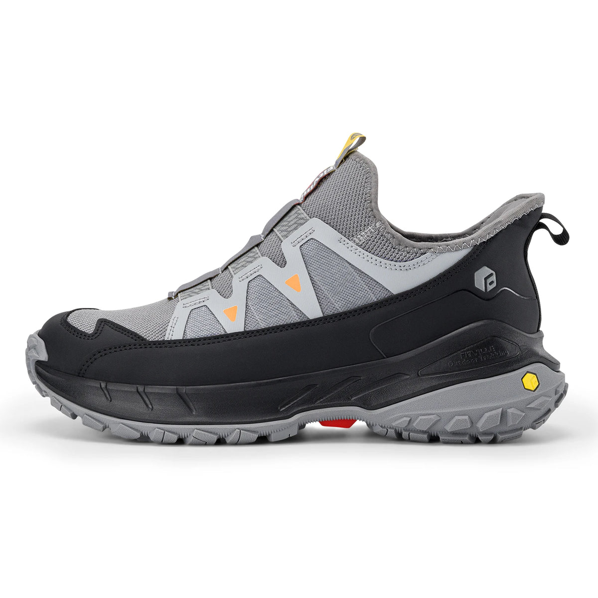 Fittington Men Wide Slip On Comfort Sneakers With Arch Support