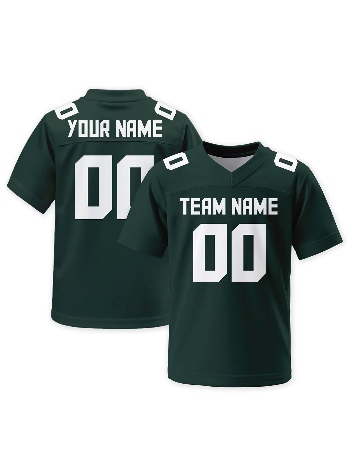 Pod4basket Custom American Football Jersey With Personalized Number And Name