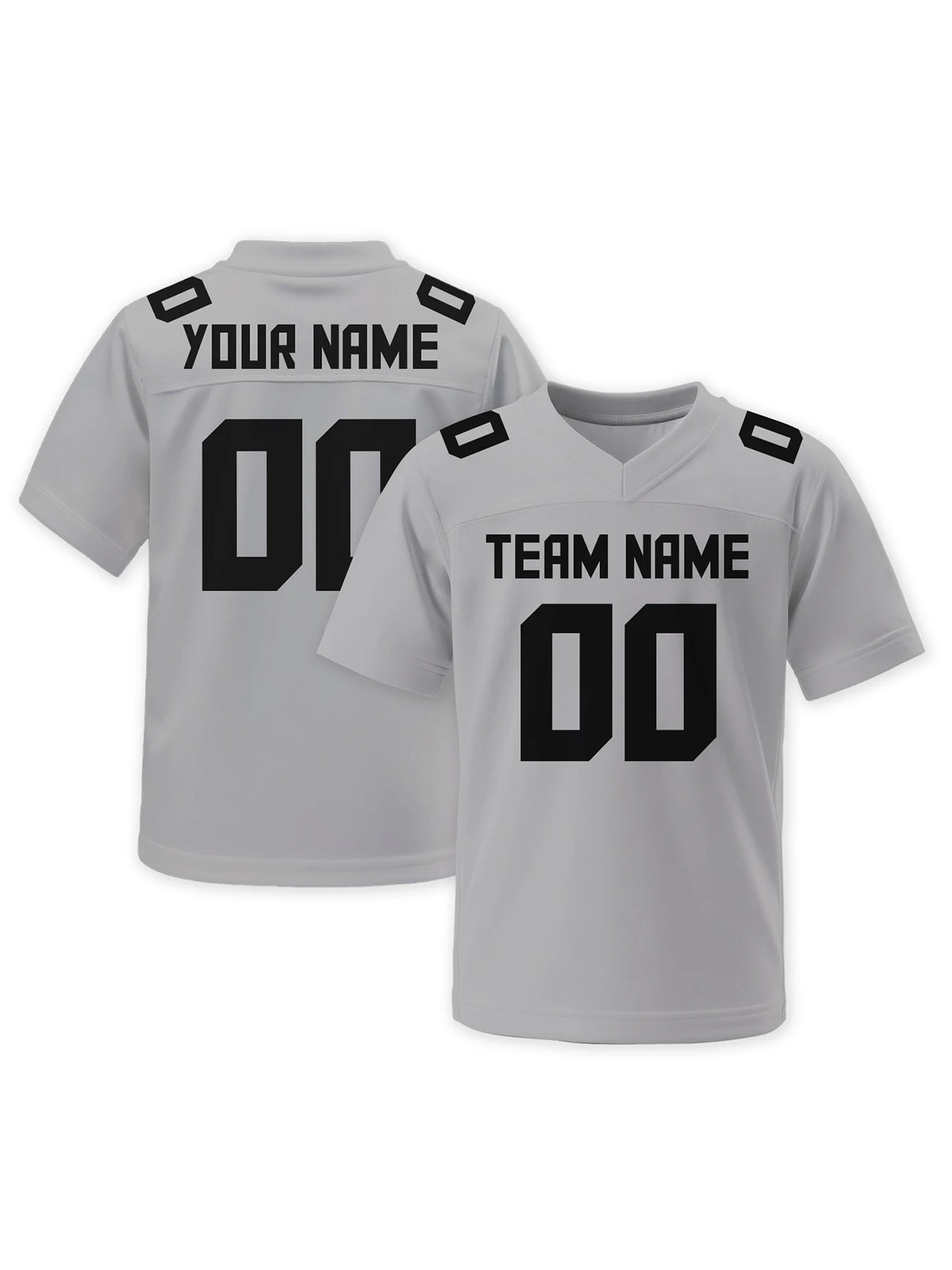 Pod4basket Custom American Football Jersey With Personalized Number And Name