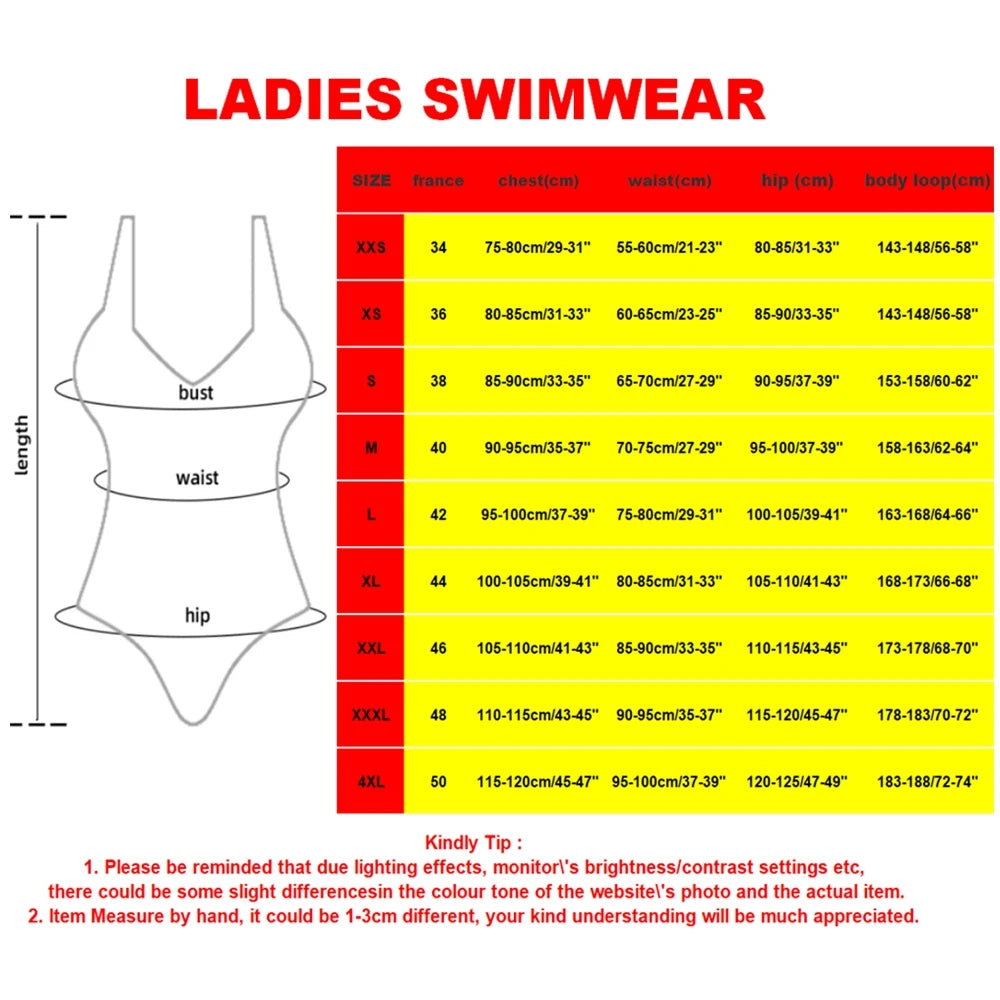 Women One Piece Swimsuit Polyamide Beach Pool Sports Bathing Suit