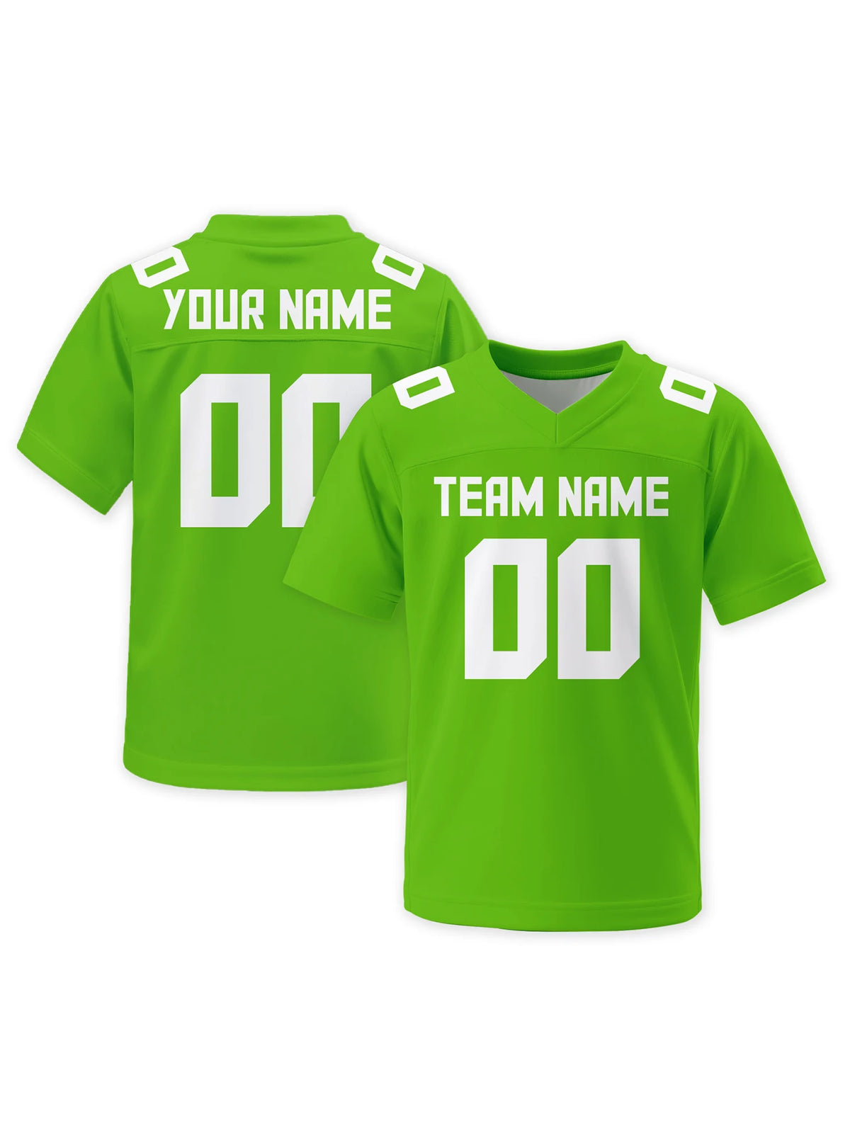 Pod4basket Custom American Football Jersey With Personalized Number And Name