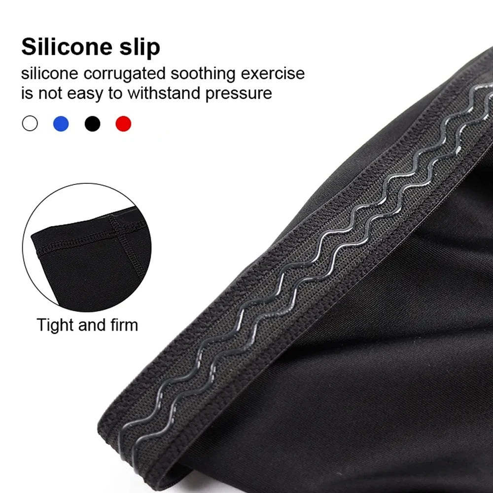 Protective Compression Knee Pads For Sports And Exercise