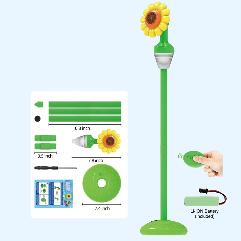 CONUSEA Electric Street Lamp Bubble Machine For Outdoor Parties