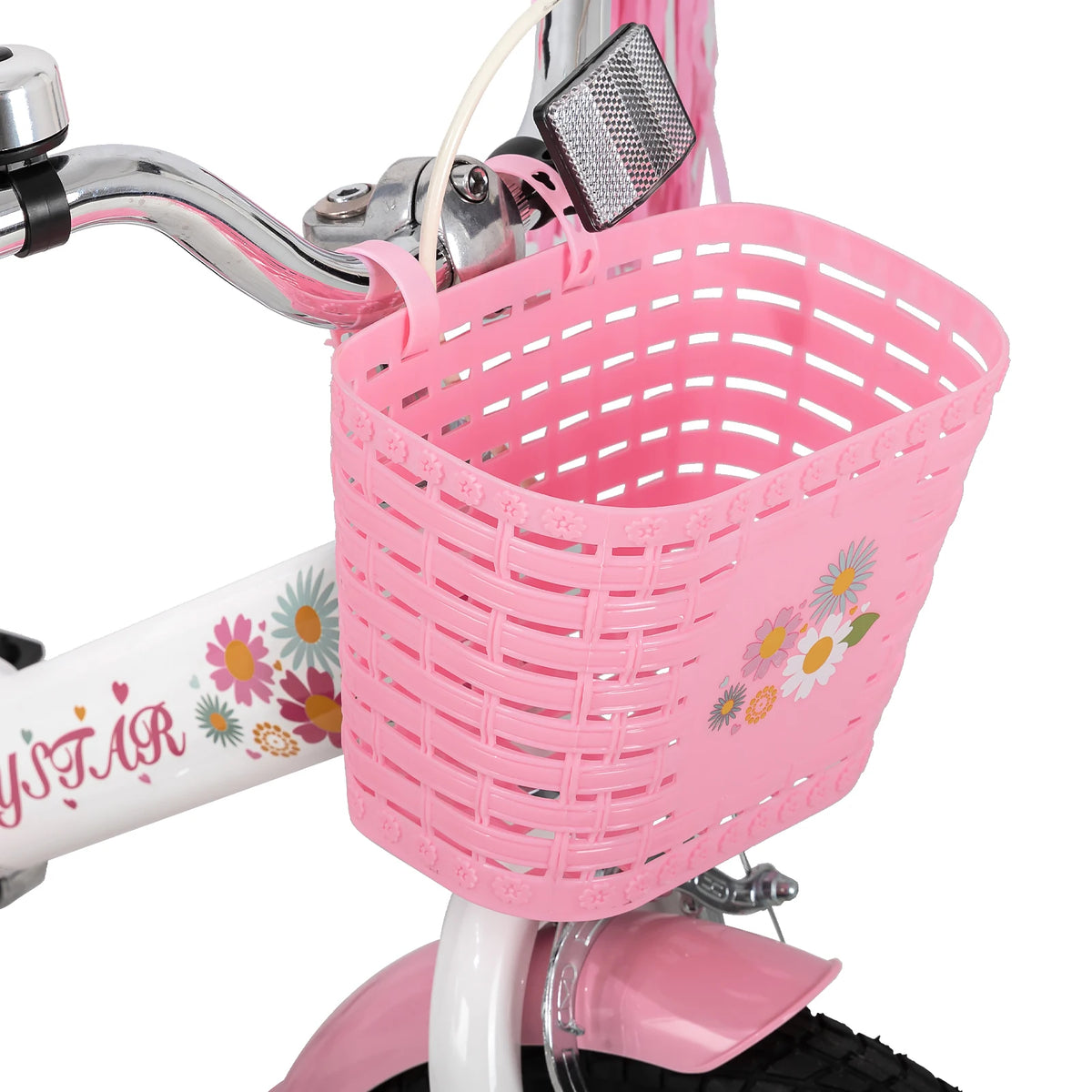 JOYSTAR Little Daisy Girls Bike For Ages Two To Seven