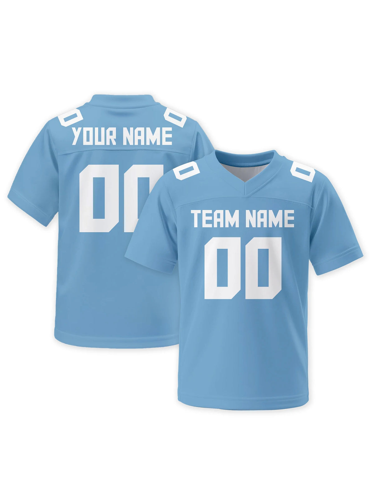 Pod4basket Custom American Football Jersey With Personalized Number And Name