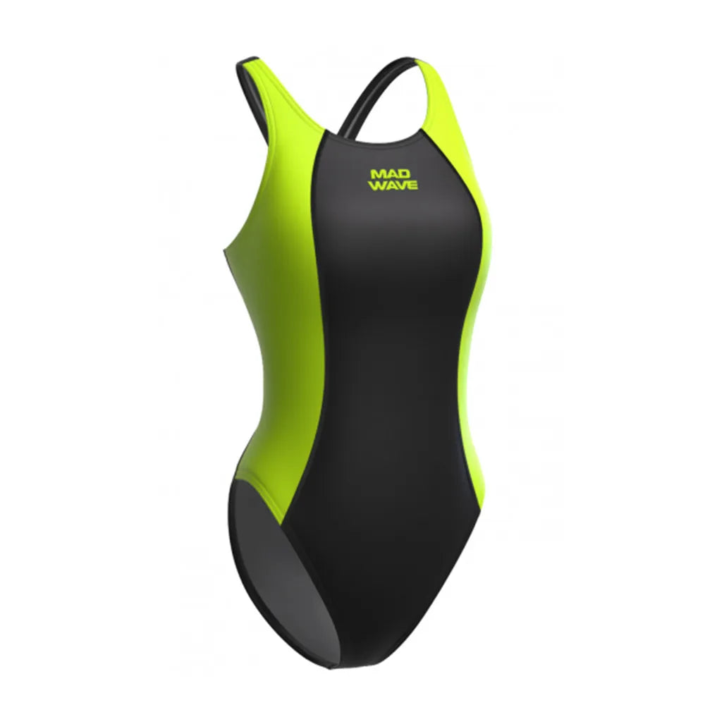 Women One Piece Swimsuit Polyamide Beach Pool Sports Bathing Suit