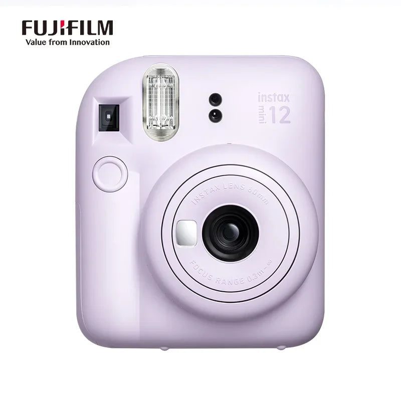 Fujifilm Instax Mini 12 Instant Camera Auto Exposure