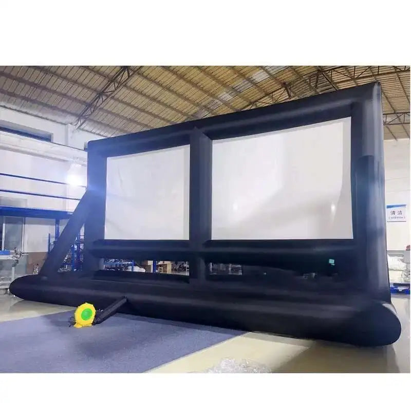 Professional Inflatable Movie Screen For Outdoor Cinema Events