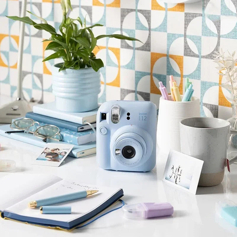 Fujifilm Instax Mini 12 Instant Camera Auto Exposure