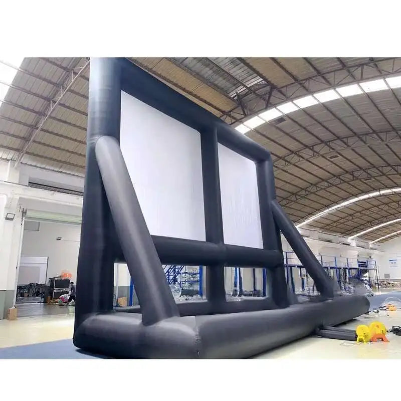 Professional Inflatable Movie Screen For Outdoor Cinema Events