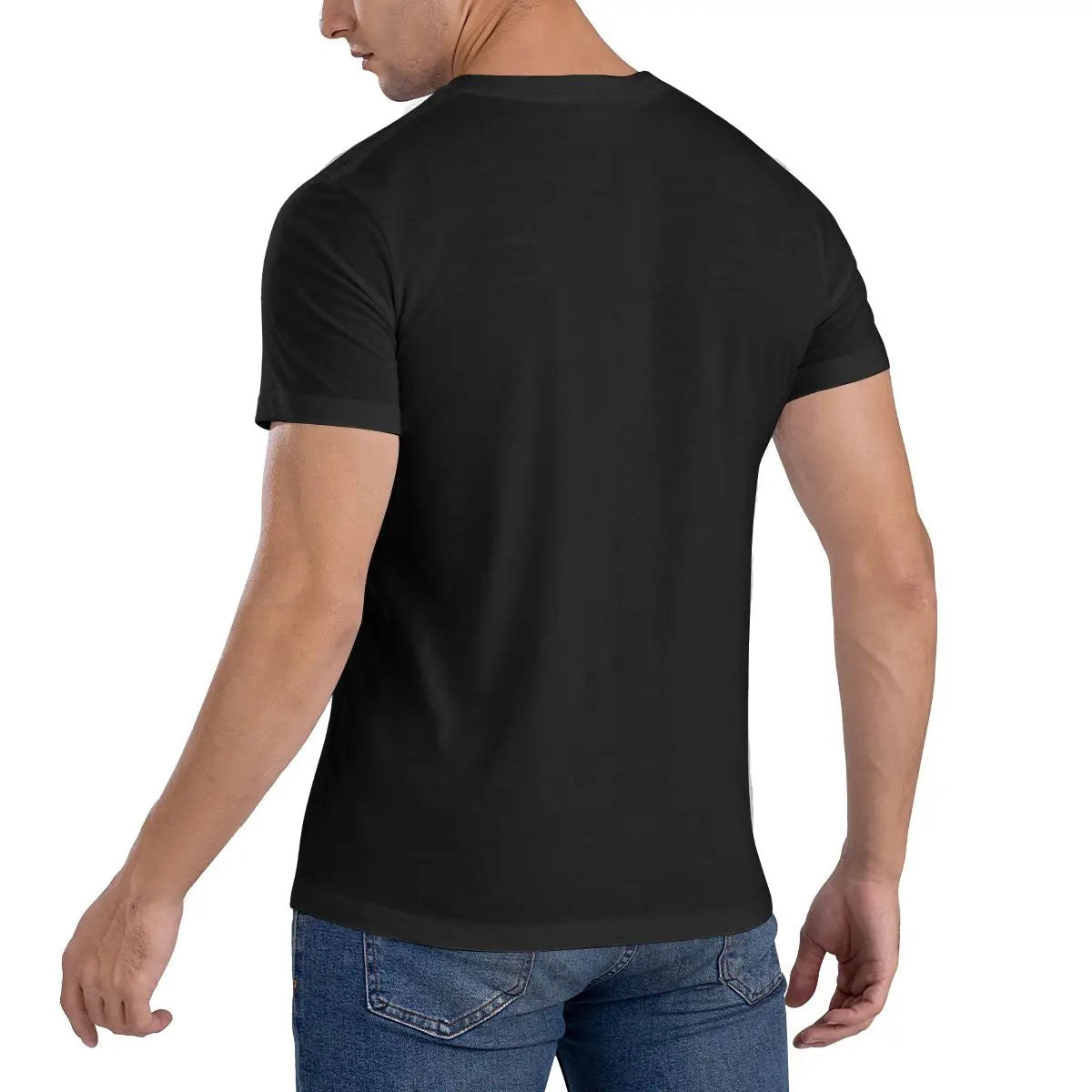 Men's Cotton Search And Rescue Flying Disc Golf Tshirt